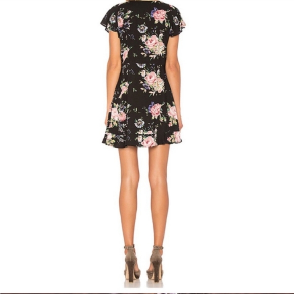 Auguste Ella play Dress in vintage Bloom midnight Size 12 - Picture 6 of 16